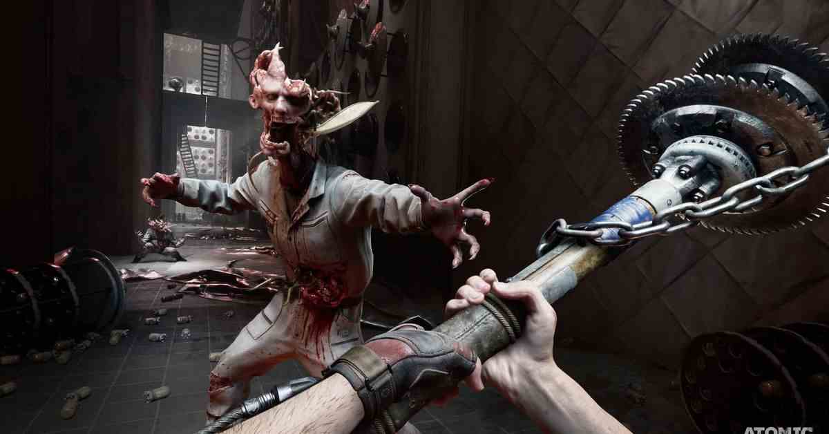 Examen d'Atomic Heart en cours : un fps palpitant avec des vibrations Bioshock
