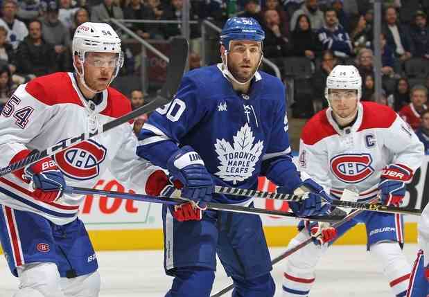 O’Reilly lance les Maple Leafs à ses débuts, Bunting marque deux fois dans la victoire