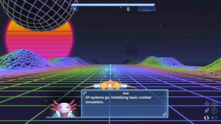 Le jeu de tir spatial d'arcade Fur Squadron se dirige vers Switch
