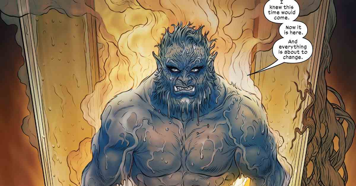 Wolverine a tué Beast dans les X-Men de Marvel, mais il y a un rebondissement
