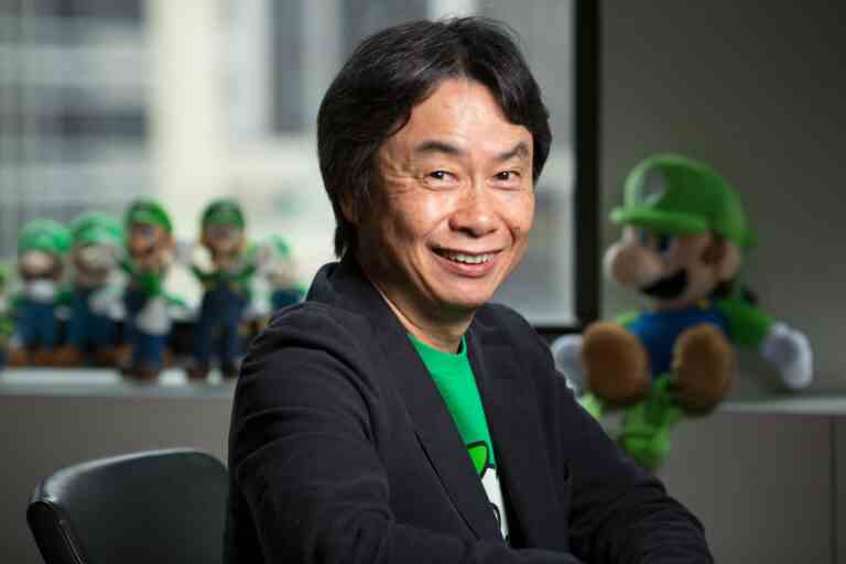 Shigeru Miyamoto clarifie sa position sur les histoires dans les jeux
