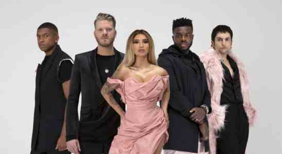 Pentatonix sur son ascension de A Capella Wonder au Hollywood Walk of Fame : Une star « se sent si emblématique » Le plus populaire doit être lu Inscrivez-vous aux newsletters Variété Plus de nos marques