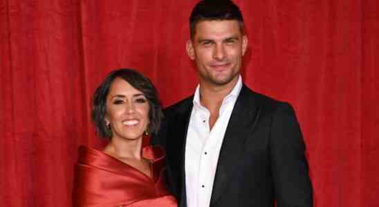 Janette Manrara et Aljaž Škorjanec de Strictly Come Dancing attendent leur premier bébé