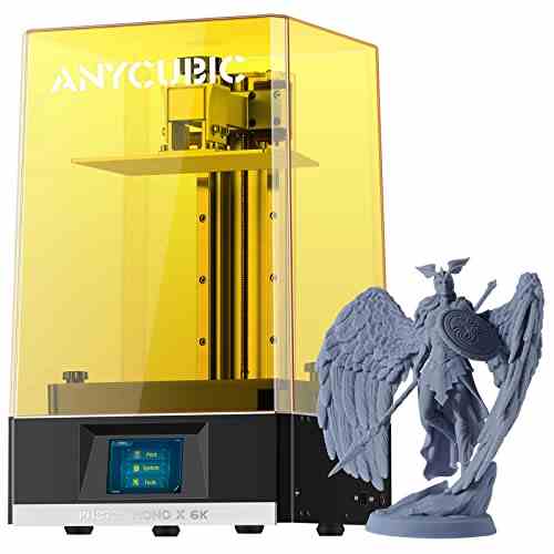 Imprimante 3D résine ANYCUBIC,...