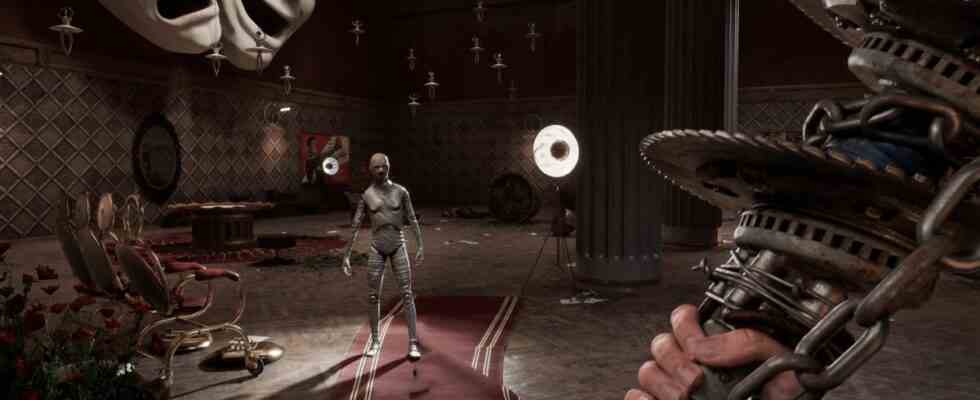 Atomic Heart Review : "Coincé dans l'ombre des jeux qui l'ont inspiré"