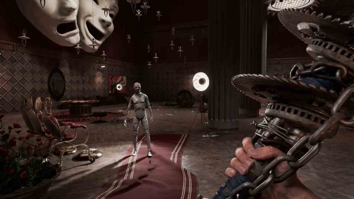 Atomic Heart Review : 