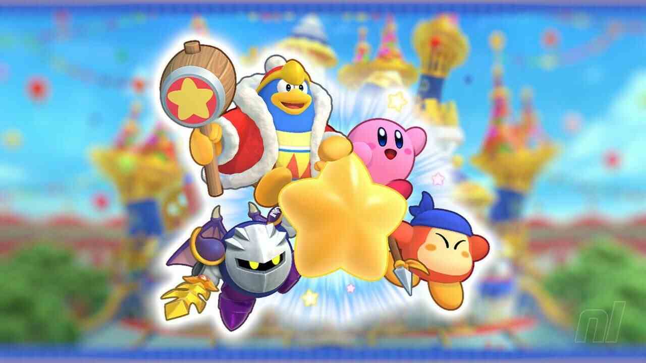 La première critique de Kirby's Return To Dream Land Deluxe est maintenant disponible
