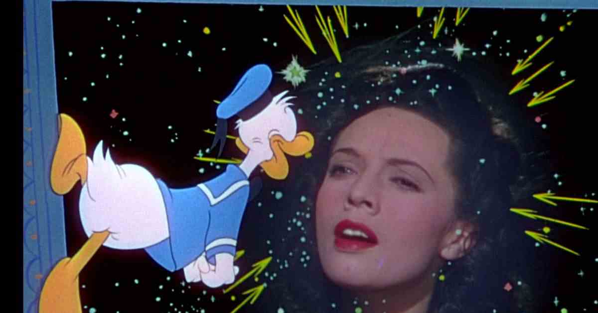 Donald Duck a atteint un sommet de popularité pendant son ère excitée
