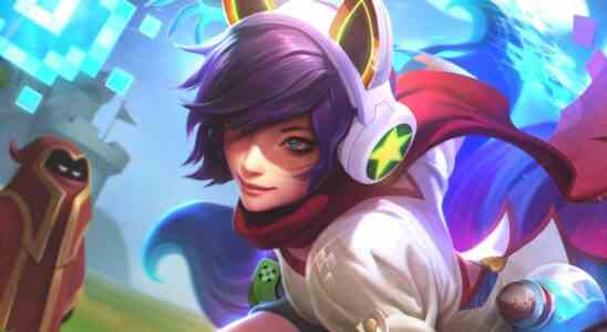 De nouveaux champions de League of Legends arrivent, mais vous devrez attendre