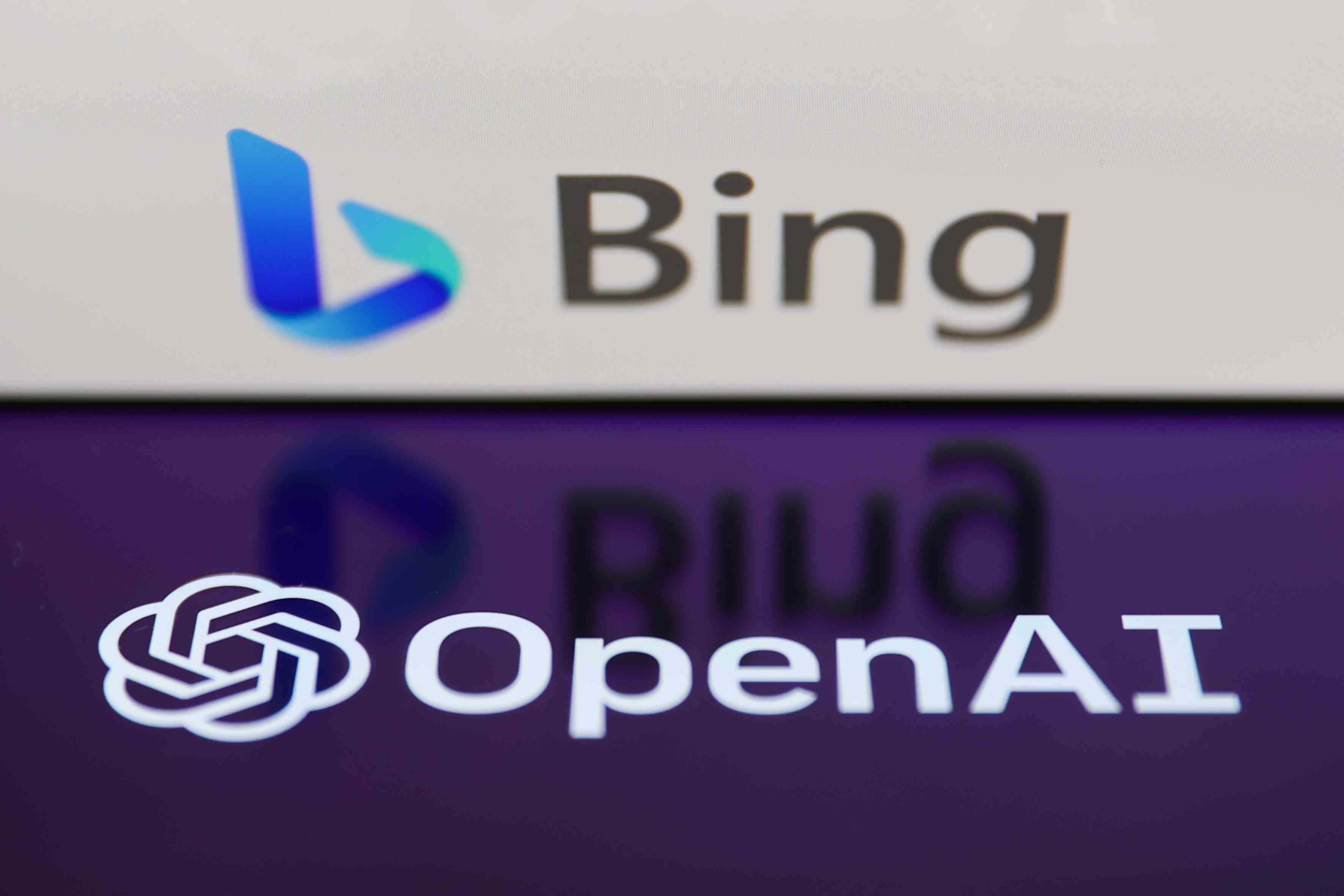 Bing avec ChatGPT