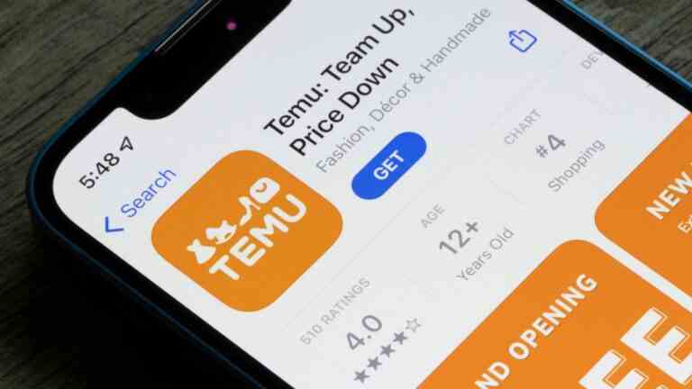 Qu’est-ce que l’application Temu et est-elle légitime ?
