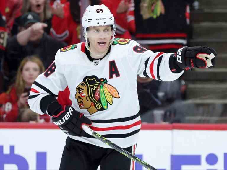 Les Leafs tombent sur Patrick Kane et Chicago, laissent plus de points sur la table