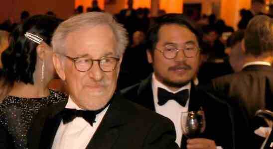 Steven Spielberg, Daniel Kwan