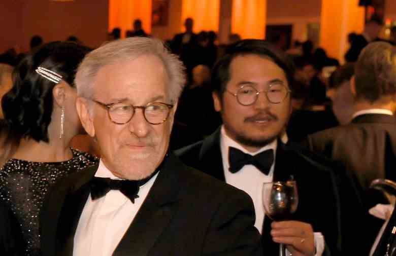 Steven Spielberg, Daniel Kwan