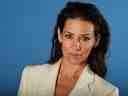 Evangeline Lilly pose pour un portrait lors de la journée de la presse pour 