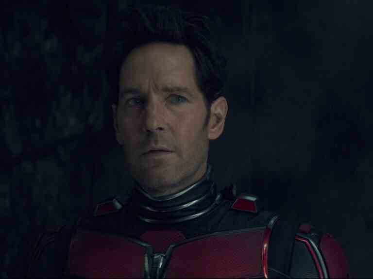 Paul Rudd d’Ant-Man dit que Kang est plus important que Thanos