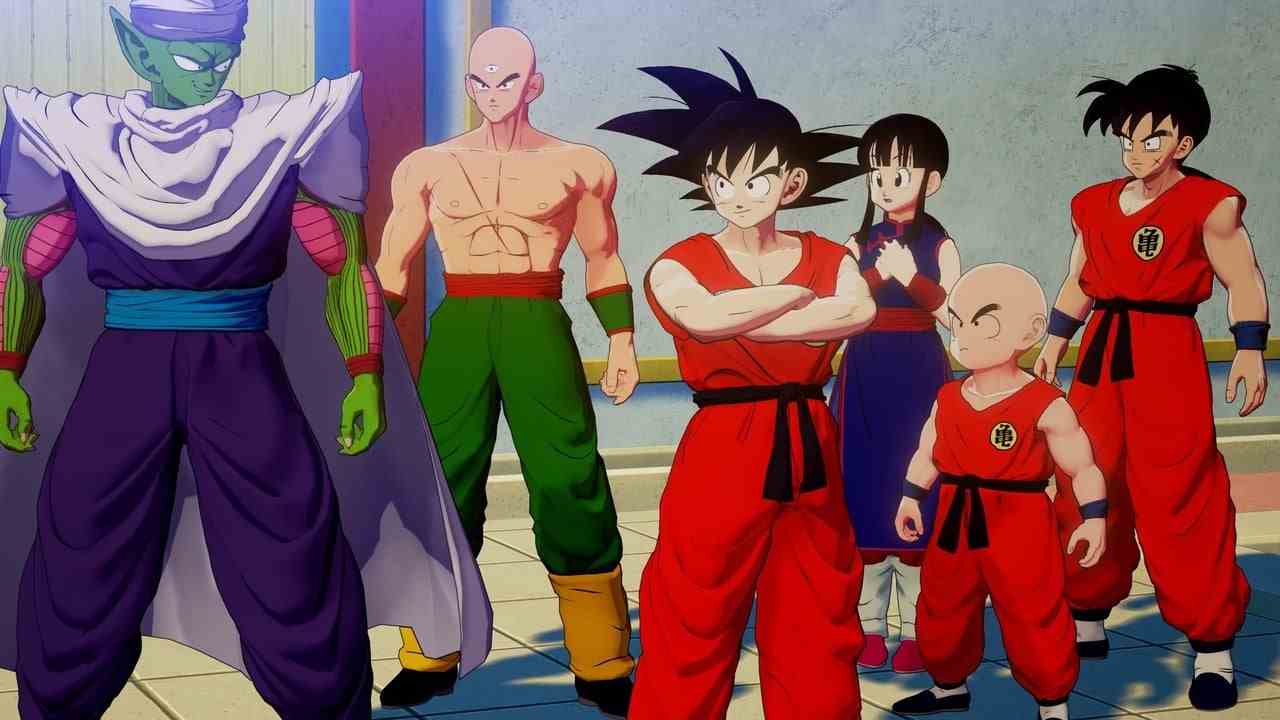 Dragon Ball Z: Kakarot annonce officiellement le DLC 