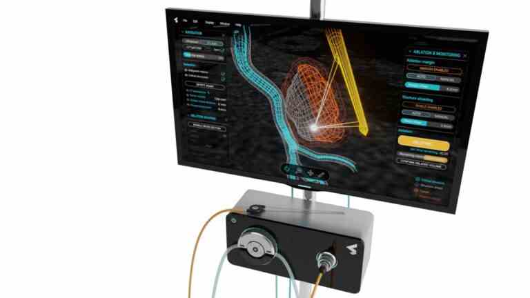 Current Surgical développe une aiguille «intelligente» conçue pour traiter les tumeurs cancéreuses