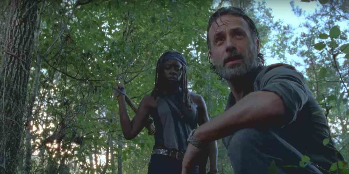 The Walking Dead révèle une mise à jour passionnante pour le spin-off de Rick et Michonne

