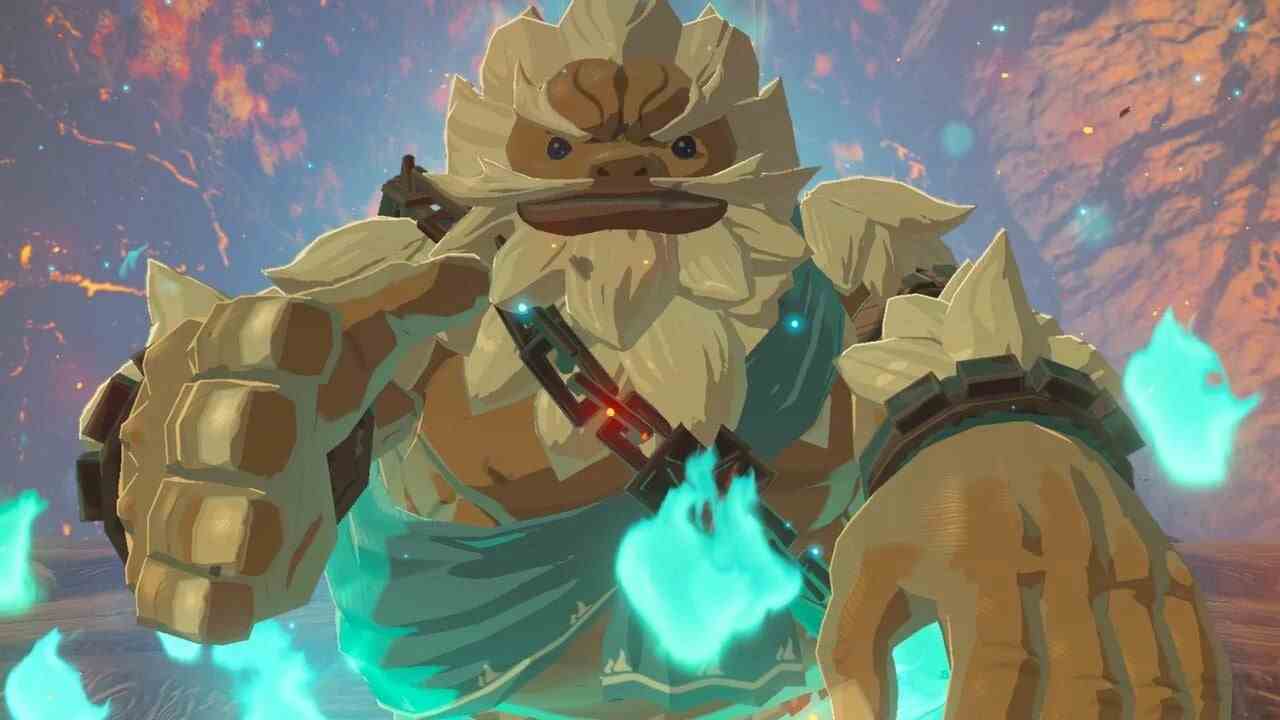 Zelda: Breath Of The Wild's Daruk Rocks Superbe nouvelle statue, les précommandes s'ouvrent bientôt
