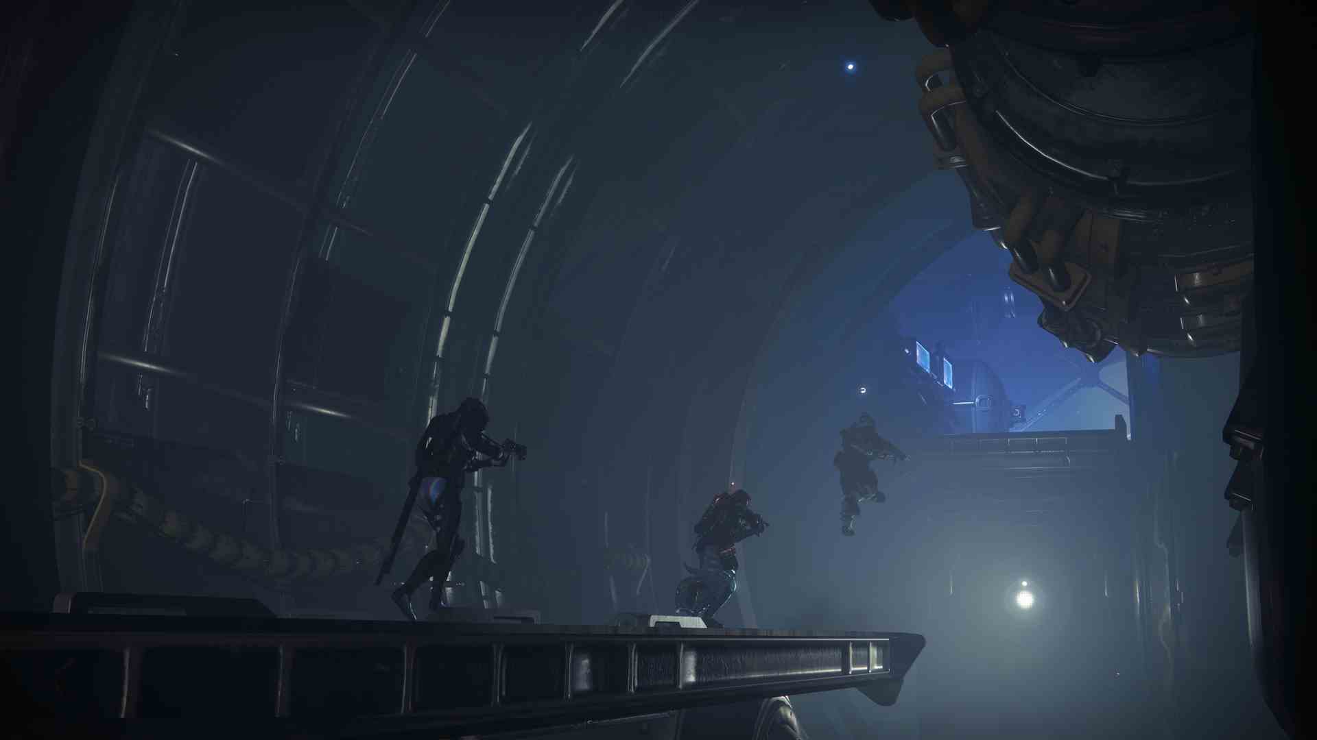 Destiny 2 Chute de lumière