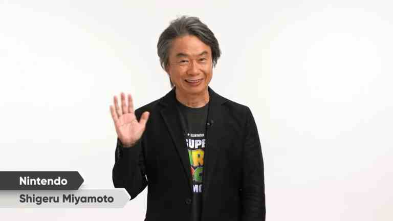 Shigeru Miyamoto sur Steven Spielberg, comparaisons Disney
