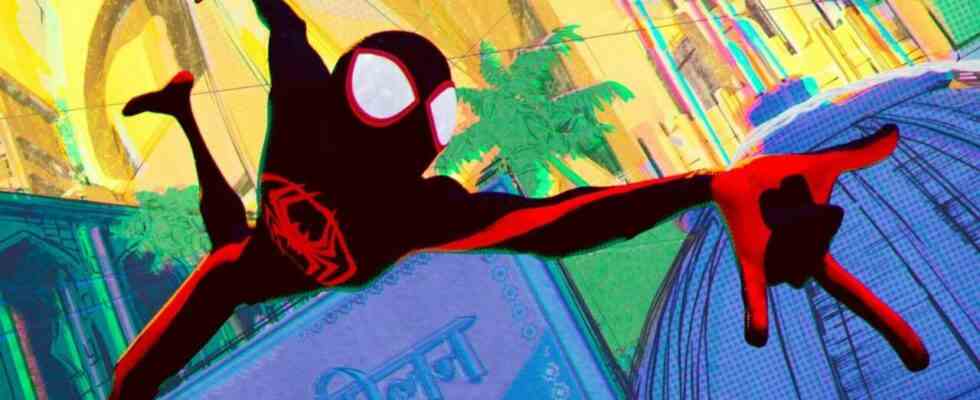 Spider-Man: Across the Spider-Verse - Dernière bande-annonce, nouveau casting et tout ce que nous savons