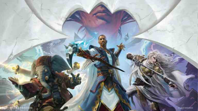 MTG March of the Machine expliqué: spoilers, histoire et offres