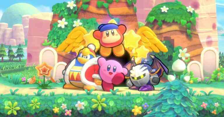 Test de Kirby's Return to Dream Land Deluxe : peinture fraîche, même toile
