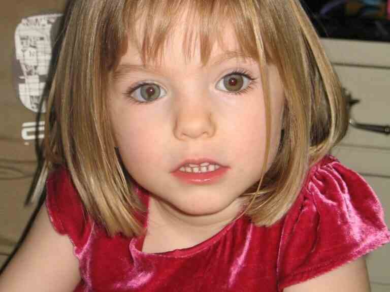 Maddie McCann détective sur la revendication d’une femme: « Je ne pense pas que ce soit elle »