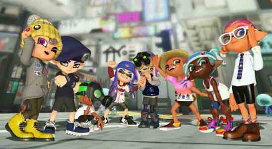 La nouvelle saison 2023 de Splatoon 3 ajoutera des codes de chambre dans la nouvelle fonctionnalité "Pools"