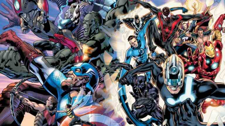 L’Ultimate Universe est de retour chez Marvel cet été grâce à Hitch et Hickman