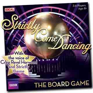 Strictly Come Dancing: Le jeu de société