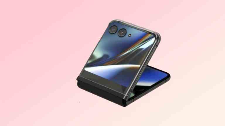 Les rendus divulgués du Motorola Razr 2023 donnent un premier aperçu de l’impressionnant écran extérieur