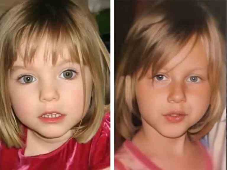 Les parents de Madeleine McCann auraient proposé à une femme de test ADN prétendant être leur fille