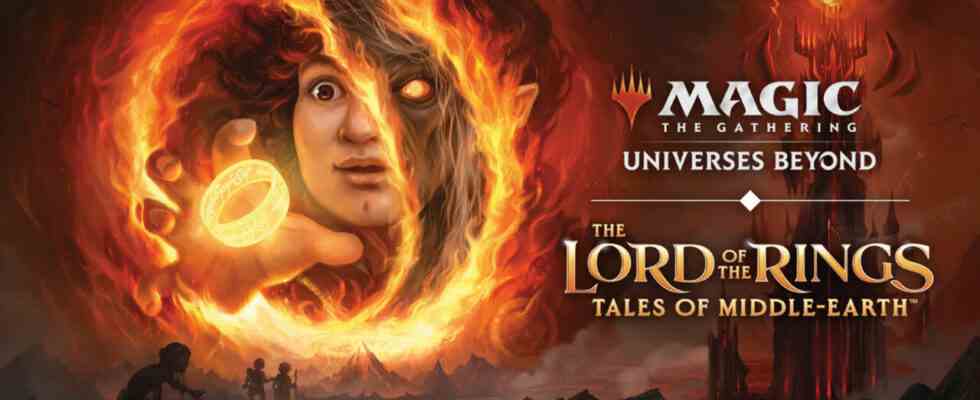 Magic: The Gathering's Lord Of The Rings: Tales Of Middle-Earth Extension Premiers détails révélés