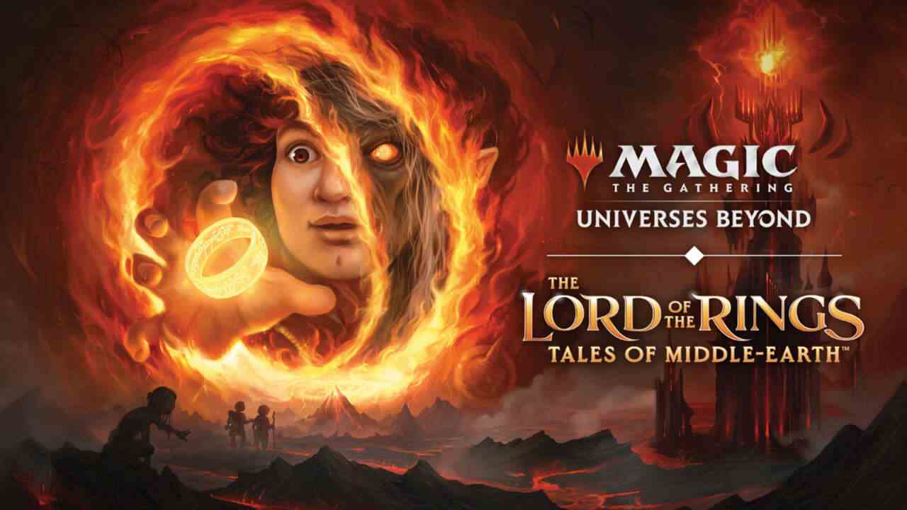 Magic: The Gathering's Lord Of The Rings: Tales Of Middle-Earth Extension Premiers détails révélés
