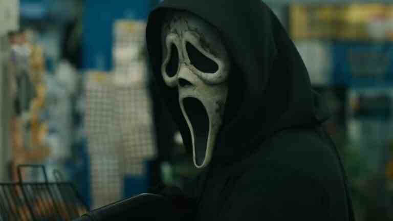 Les réalisateurs de Scream 6 expliquent le moment controversé du fusil de chasse de Ghostface