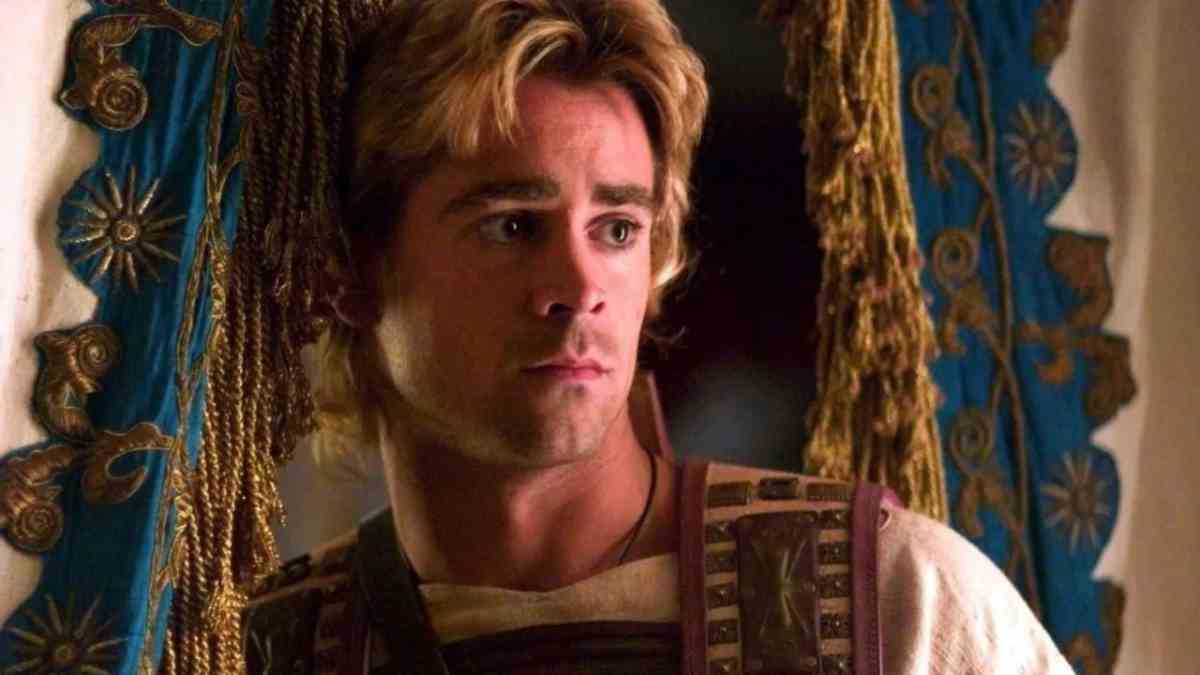 Colin Farrell acteur de personnage de carrière dans le corps d'une star de cinéma - le talent de charisme semble appliqué à des prothésistes bizarres comme Penguin et Banshees of Inisherin / Alexander