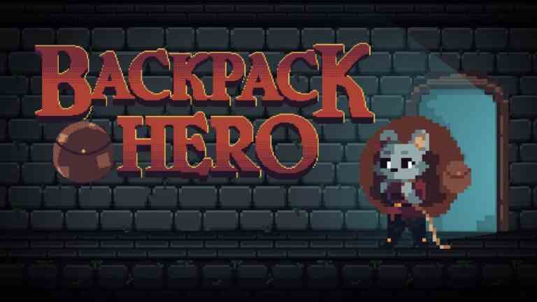 Backpack Hero sort en mai, nouvelle bande-annonce
