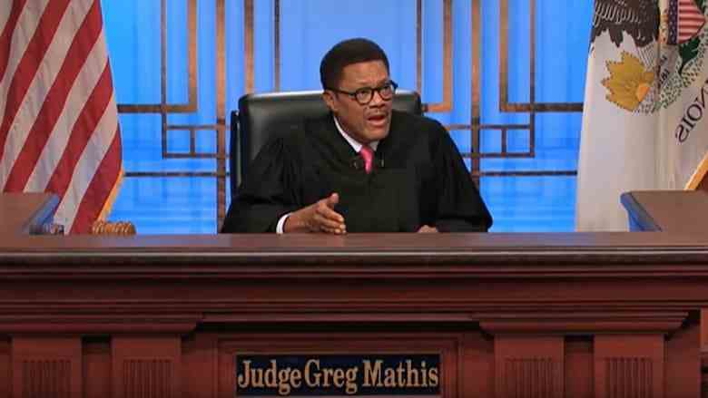 Judge Mathis TV show canceled, no season 25 for syndicated court series