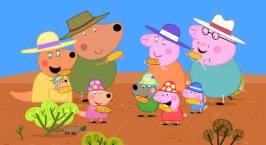 Peppa Pig : bande-annonce du jeu World Adventures