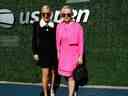 Rebel Wilson et sa petite amie Ramona Agruma - Août 2022 - US Open - NYC - Getty Images