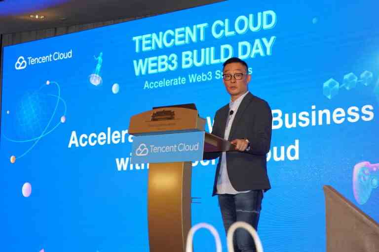 Tencent rejoint enfin le far west du web3