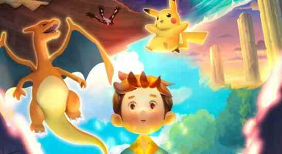 Le tout nouveau court métrage d'animation Pokémon "Journey Of Dreams" arrive en Chine la semaine prochaine