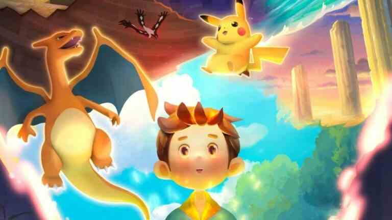 Le tout nouveau court métrage d'animation Pokémon "Journey Of Dreams" arrive en Chine la semaine prochaine
