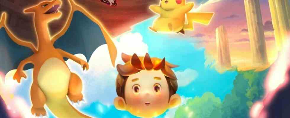 Le tout nouveau court métrage d'animation Pokémon "Journey Of Dreams" arrive en Chine la semaine prochaine