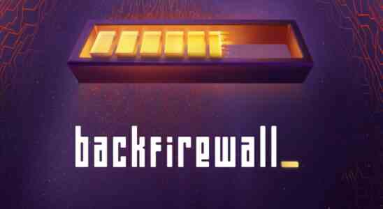 Backfirewall_ Review - Gaming Respawn