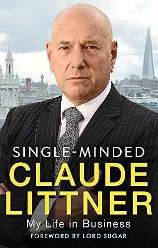 Simple d'esprit : ma vie en affaires par Claude Littner