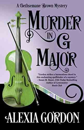 reprise de Murder in G Major d'Alexia Gordon